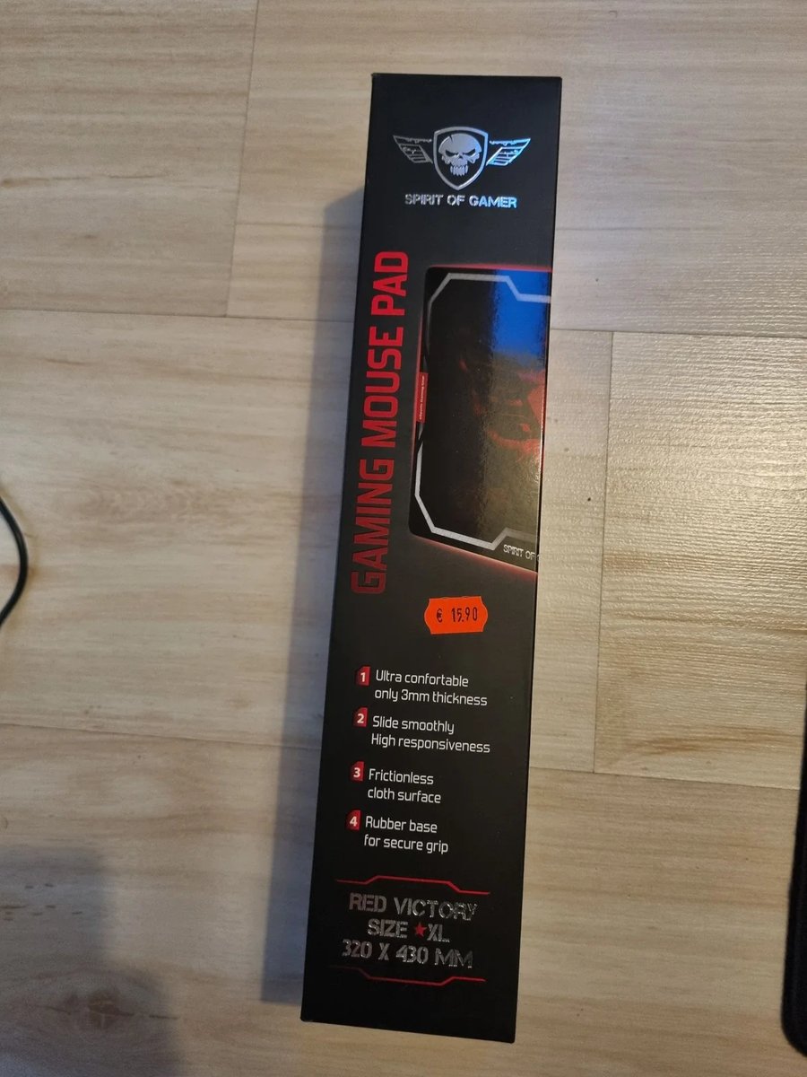 Tapis de souis - Spirit of Gamer — photo 2