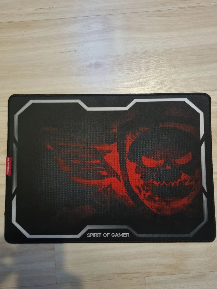 Tapis de souis - Spirit of Gamer — photo 1