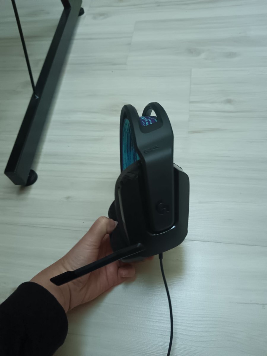 Casque gamer — photo 1