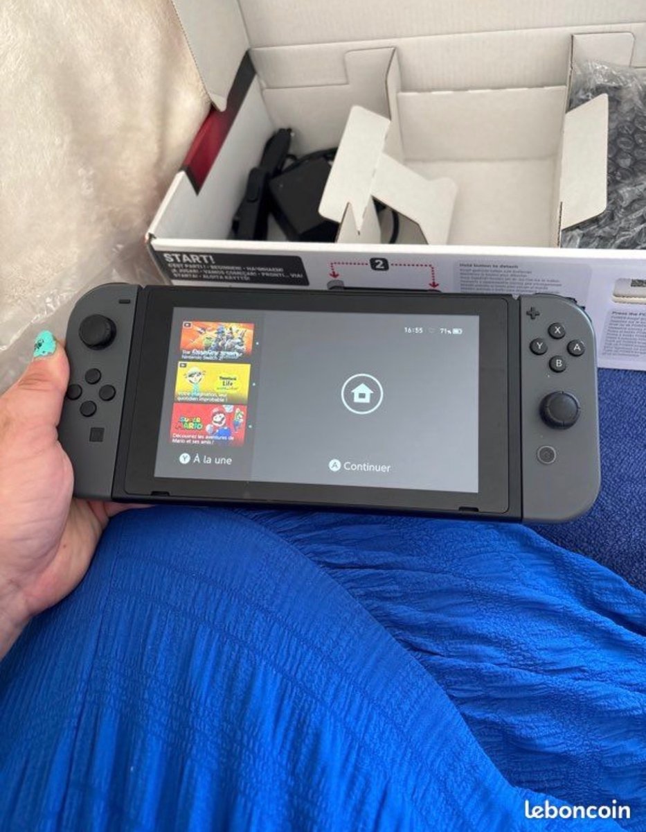 Switch 1 — photo 4