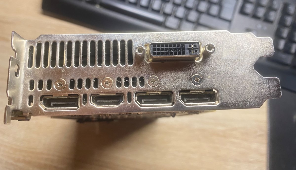 NVIDIA GTX 970 — photo 4
