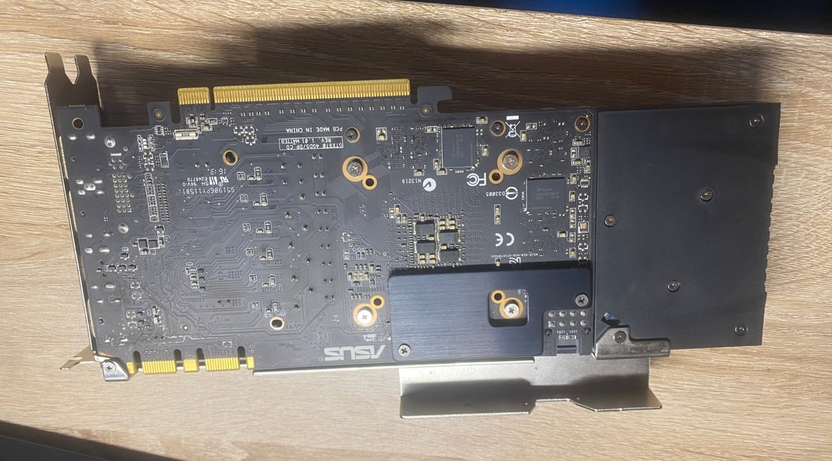 NVIDIA GTX 970 — photo 2