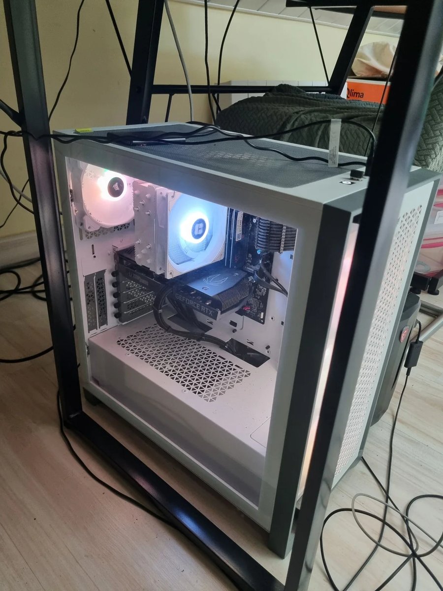 🎮 PC Gamer RTX 3060 – i5 12400F – 32 Go RAM – Prêt à jouer !