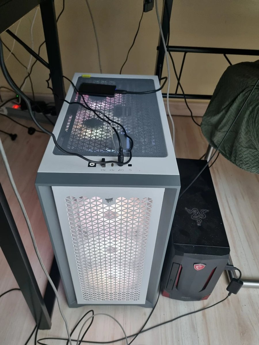🎮 PC Gamer RTX 3060 – i5 12400F – 32 Go RAM – Prêt à jouer ! — photo 3