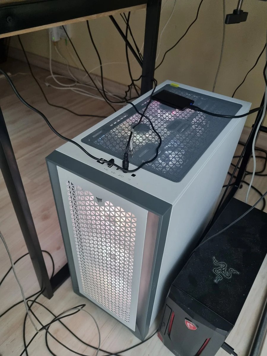 🎮 PC Gamer RTX 3060 – i5 12400F – 32 Go RAM – Prêt à jouer ! — photo 4