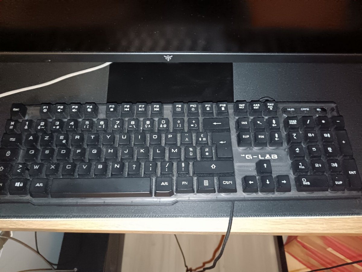 Clavier The G-LAB — photo 2