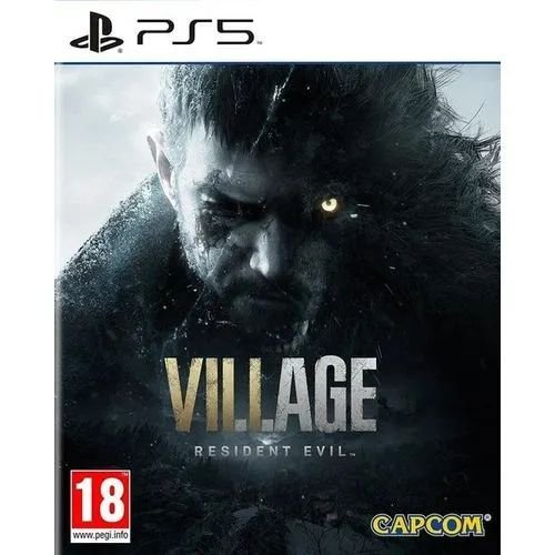 Resident Evil Village PS5 – Excellent état