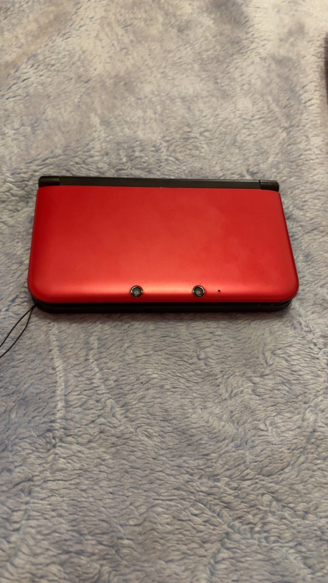 Nintendo 3ds XL 2012