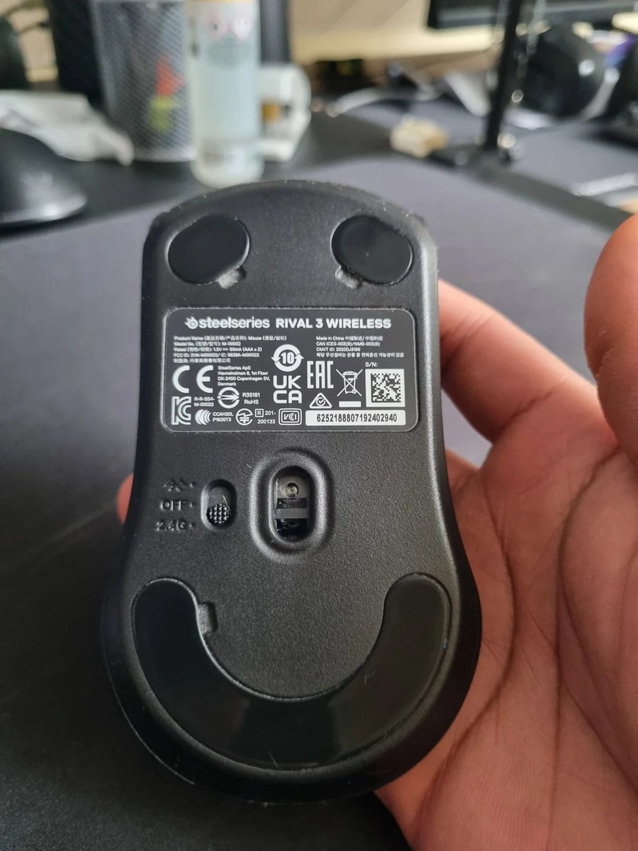 🎮 Souris gamer d'occasion – Très bon état — photo 2